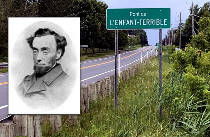 Qui était l’Enfant terrible? : Député de Drummond-Arthabaska, journaliste, fondateur de journaux et… militant infatigable