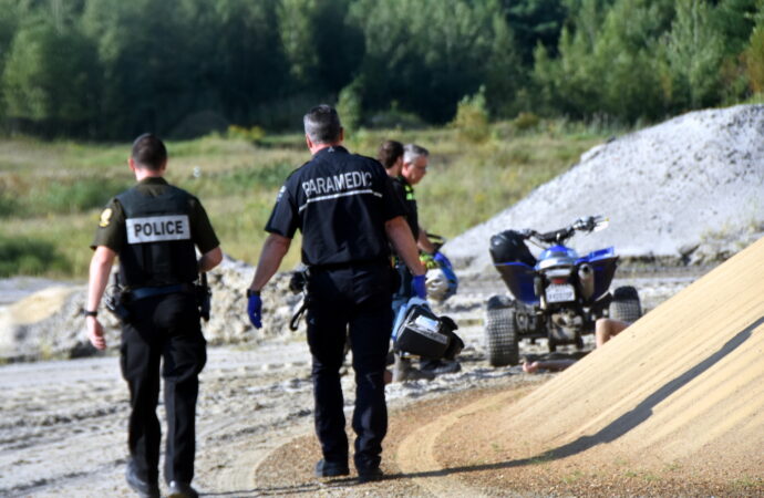 VTT et quads : le MTQ rappelle les règles de sécurité après plusieurs accidents alors que la saison se poursuit dans la région