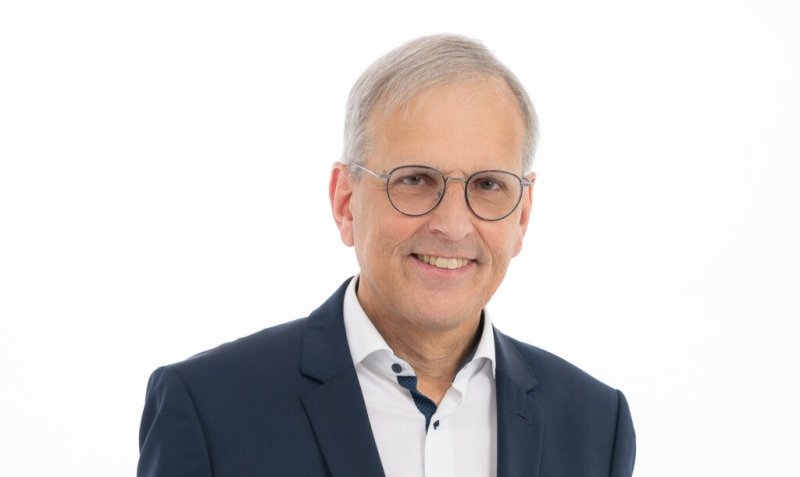 Le maire Jean-François Houle président d’honneur de la collecte de sang du 9 septembre