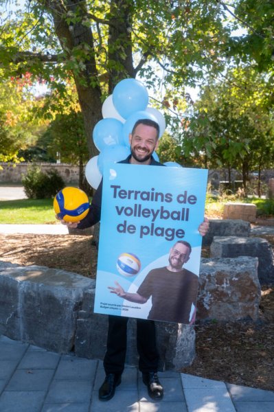 Budget citoyen de Drummondville : le projet gagnant de l’édition 2026 dévoilé!