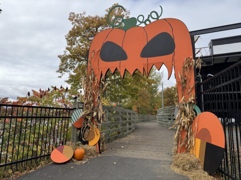Drummondville se met en mode Halloween