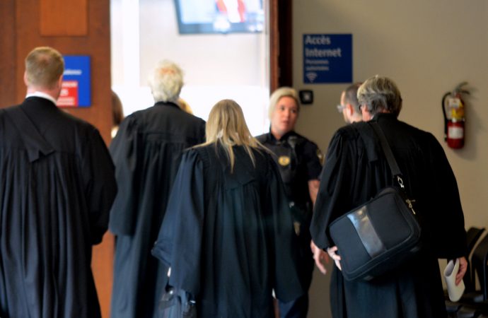 Aide juridique : les avocats du privé réclament d’être reconnus et un engagement de Québec