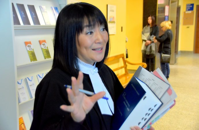 De procureure en chef adjointe à Drummondville à juge de la Cour du Québec : Magali Bernier accède à la magistrature