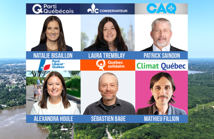 De Johnson à Marie-Lacoste-Gérin-Lajoie : un nouveau comté à prendre où un affrontement se profile entre le Parti Québécois et le Parti conservateur du Québec