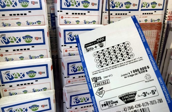 Lotto Max : 87 millions $ en jeu… le prochain tirage de Loto-Québec pourrait faire plusieurs heureux !