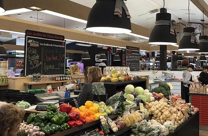 Ottawa investit 1 milliard $ dans la distribution alimentaire : des possibilités pour les producteurs du Centre-du-Québec