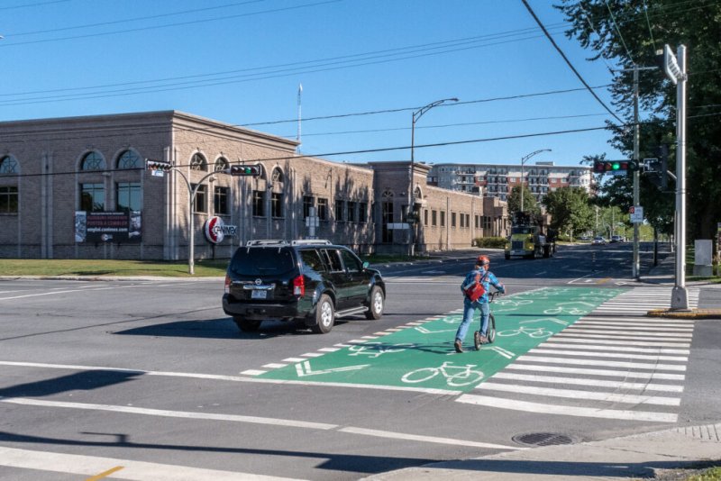 Le conseil en action | La Ville se dote d’un plan directeur de la mobilité durable