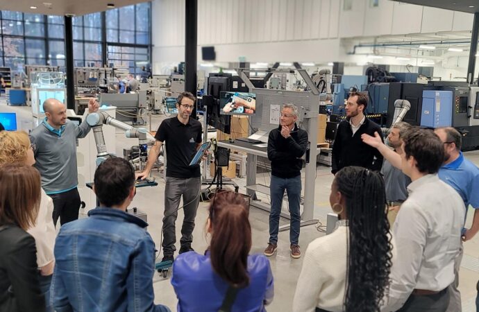 Virage technologique et productivité : Drummondville devient l’épicentre du manufacturier québécois avec la première édition d’InnovUP!
