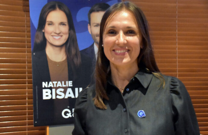 Natalie Bisaillon fait son entrée au Conseil des ministres : trois responsabilités majeures, dont le Centre-du-Québec